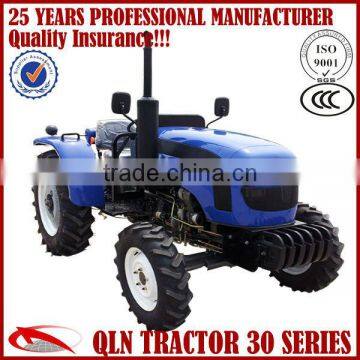 QLN 304 farm tractor types of four wheelers