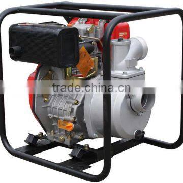 6inch Air Cooled Diesel Water Pump photo-3