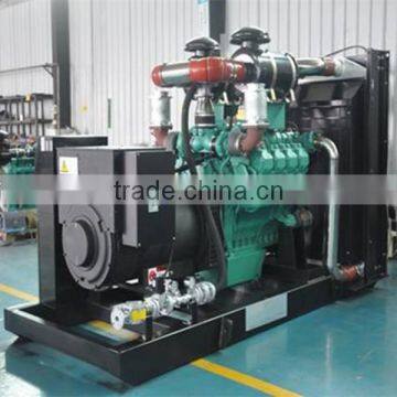 CE ISO 8-1000kw Methane Gas Generator photo-6