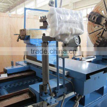 10 Tons Loading Metal Industry Lathe AL-1600C photo-2