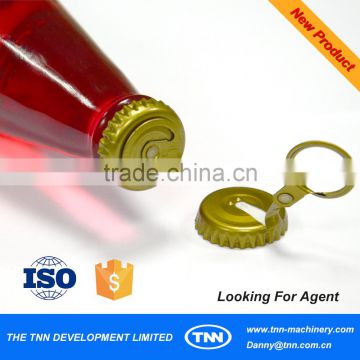 wine ring pull universal bottle cap manufacturers