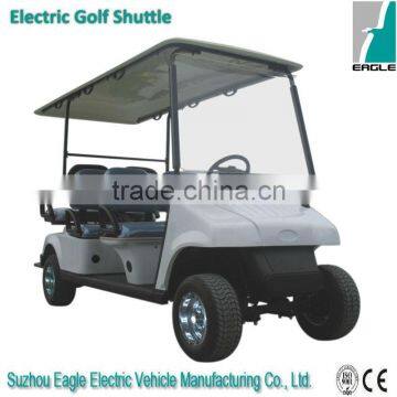 6 seater Electric scooter with jumper seat for golf cruiser