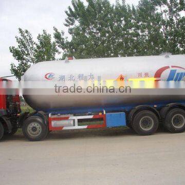 8x4 propane lpg tank truck