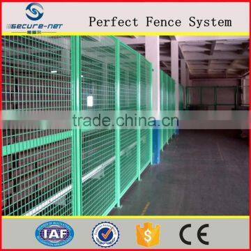 Rust Proof galvanized prefab fence