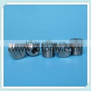 Stainless Steel or Brass TP Flat Fan Spray Head photo-6