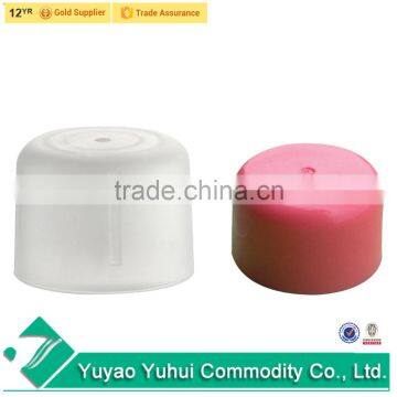 Yuyao Best Sell Plastic Tube Bottle Use 22/400 Plastic Double Wall Flip Top Cap photo-3
