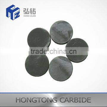 Finished Circular Plate Hard Alloy Nozzle of Cemented Carbide photo-4