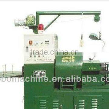 Cable outer casing machine