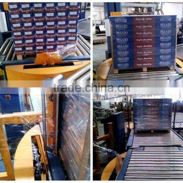 Fully Automatic Pallet Wrapping Machine With Good Price photo-2