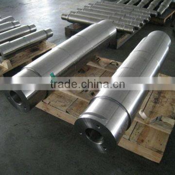 CNC machining, Hollow Shaft, Available customized