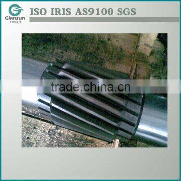 OEM Steel Precision Gear Shaft,machinery Parts,customized Shafts photo-3