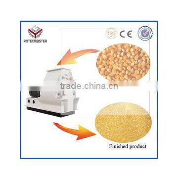 CE Approved Siemens Motor Electric Motor Grinding Mill Feed Corn Hammer Mill for Sale
