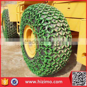 High Quality Tire Protection Chain for wheel loader