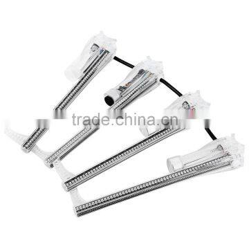 Pro DIY Bicycle Cycling 416 LEDs Waterproof Colorful Changing Video Pictures Bike Wheel Spoke Light photo-2