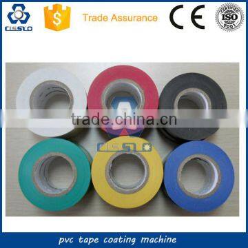 CE ATDNARD PVC ELECTRICAL TAPE COATING MACHINERY, PVC INSULATION TAPE MAKING MACHINERY photo-4