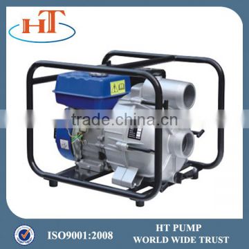 3 inch gasoline engine sewerage pump sewage water pump WB80