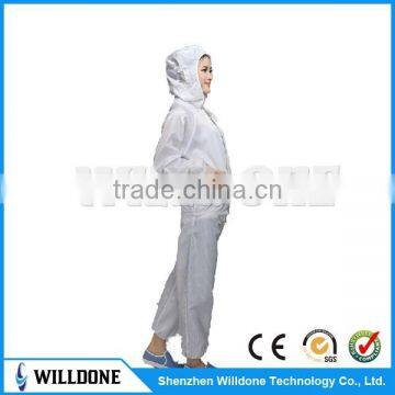 Anti-static Clothing, ESD Smock,ESD Garment,ESD Working Cloths photo-5