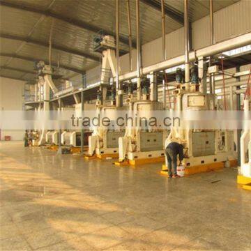 High Quality Cooking Oil Press Sunflower Groundnut Corn Oil Expeller Machine Corn Oil Production Line photo-6