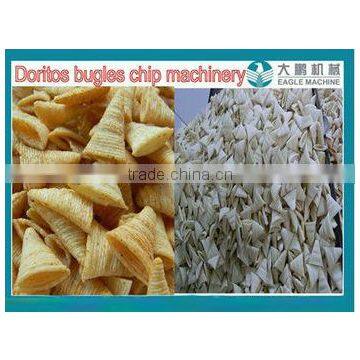 bugles crispy food production plant