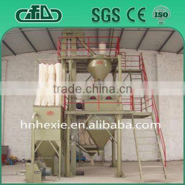 Golden Supplier High Efficiency Poultry Feed Production Line Chicken Duck Feed Making Machine