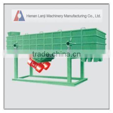 Straight Line Vibrating Screen for Sale photo-3