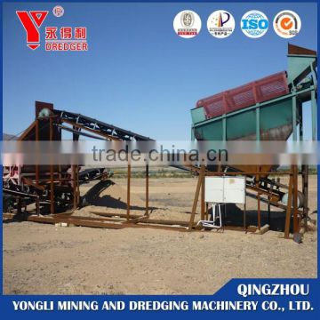 2017 Hot Sale Iron Ore Dressing Plant/Equipment/Machinery For Sale