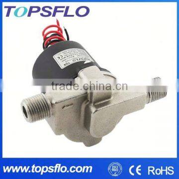 Food Grade Stainless Steel Micro Beer Brewery Equipment Pump photo-3