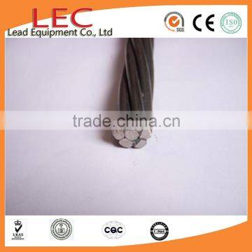 LEC YDC Post Tension Unbonded Epoxy-coated Strand Wire photo-5