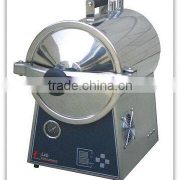 Table top steam sterilizer/autoclave steam sterilizer/pressure steam sterilizer