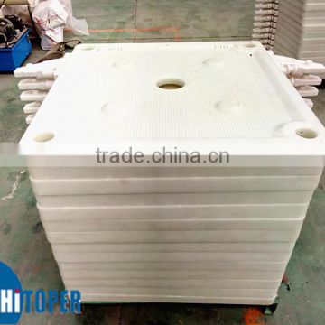 High Pressure Filter Plate,China manufactured glass fiber polypropylene marerial plates