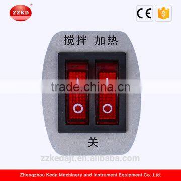 Intelligent Temperature ControlSZCL ZA Magnetic Stirrer photo-3