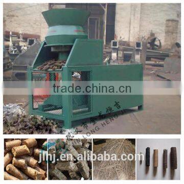 Energy Saving Wood Biomass Briquette Machine with ISO Standard