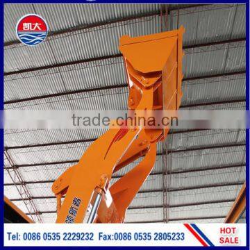 1.2t Kaida ZL-12A Wheel Loader Supplier photo-2