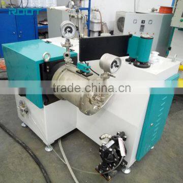 6L horizontal bead mill for inkjet ink nano grinding