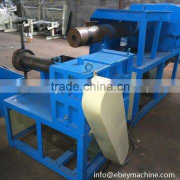 Bottle Scrap Pet Sheet Plastic Granulator Recycling Machine photo-3