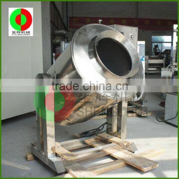 Shenghui Food Machine Roasted Seeds and Nuts Machine or Stir Frying Machine photo-2