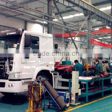 Sinotruk HOWO 6x4 Hook Lift Truck for Garbage photo-4