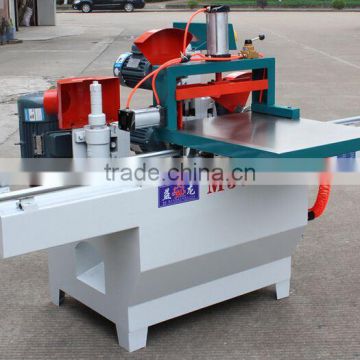 MJ105 wood working machinery,high percision2 guides,single end tenoning machine,mortising machine