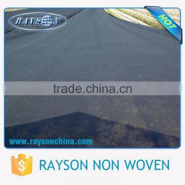 Black Small roll Anti-UV Hydrophilic garden non woven fleece