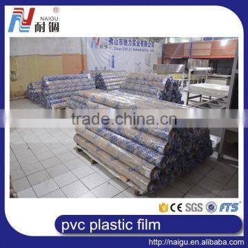 Big Size Soft Mattress PVC Packing Film With Logo photo-2