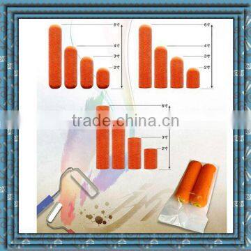 Factory Professional Polyester Foam Paint Roller Brush photo-3