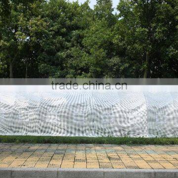 Popular Commercial Gothic Greenhouse High Quality Garden Tunnel Greenhouse 8*3*2 photo-2