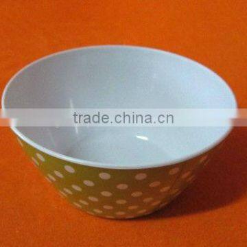 hot selling melamine salad bowl, melamine bowl, melamine salad bowls