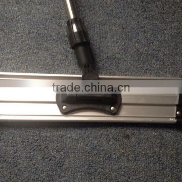 Aluminum mop frame