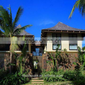 China Supplier Fast Building LGS Modular Villa Tourism photo-5