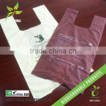 Biodegradable and Compostable Singlet Bags photo-2