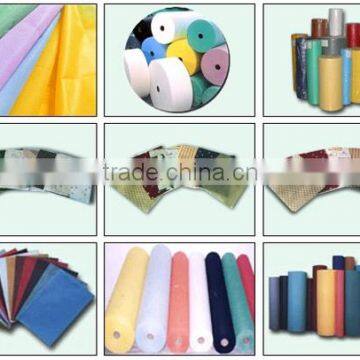Kangda Colorful PP Spunbond Non-woven for Disposable Pillowcases, Bed Sheets