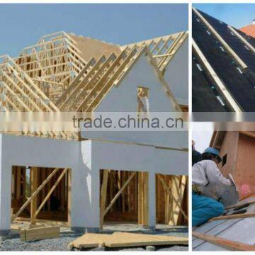 Waterproof Anti-slip Underlayment Wooden House Special photo-3