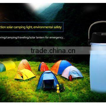 Amazon Hottest Waterproof USB Rechargeable Led Lantern Light Tent Camp Lamp photo-6