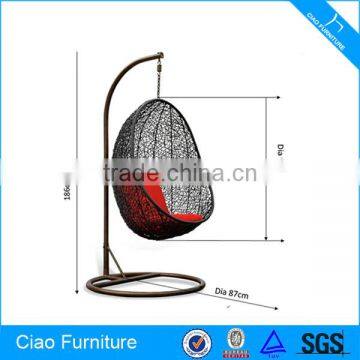 Outdoor Furniture Egg Hanging Chair